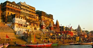 varanasi ghat