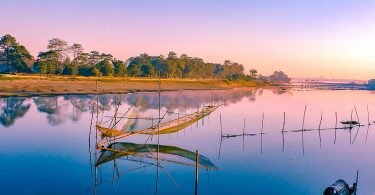 Majuli Island Assam