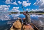 Loktak Lake Manipur