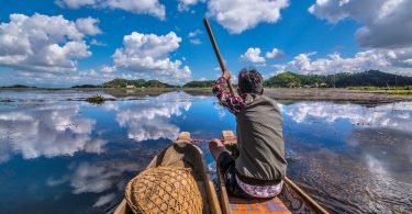 Loktak Lake Manipur