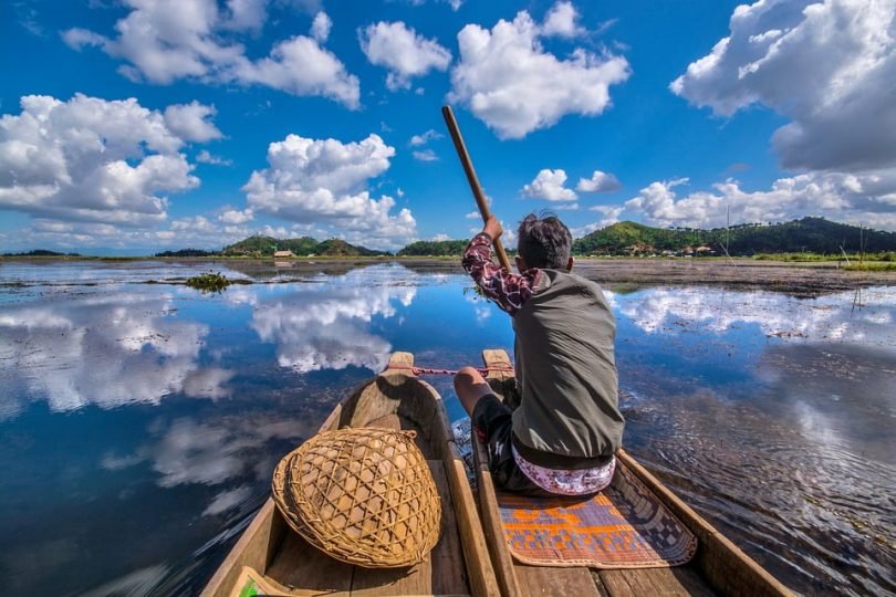 Loktak Lake Manipur