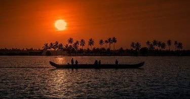 South India Landscape