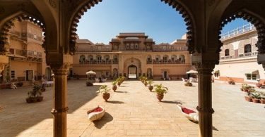 Offbeat stay rajasthan