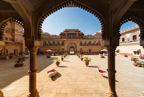 Offbeat stay rajasthan
